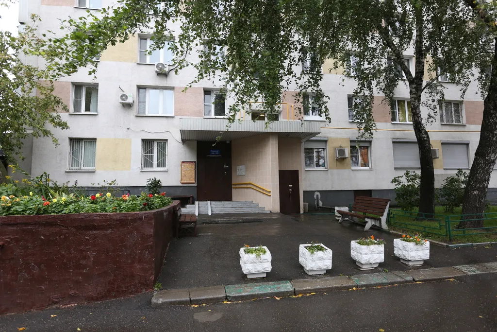 Квартира MaxRealty24 Квартира возле Парка Горького, рядом с метро Октябрьская — Москва