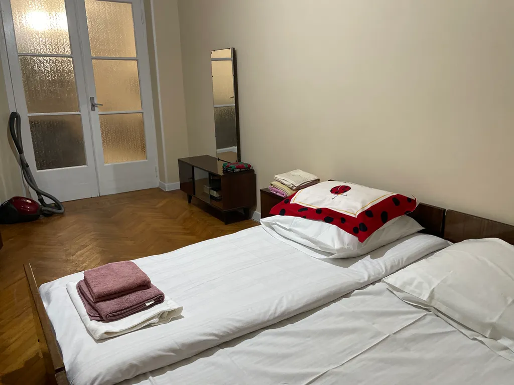 Уютная квартира в центре города