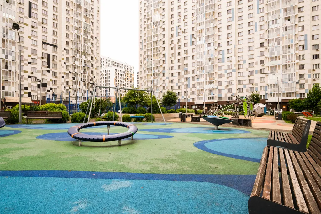 Квартира Квартира 1-я — Москва