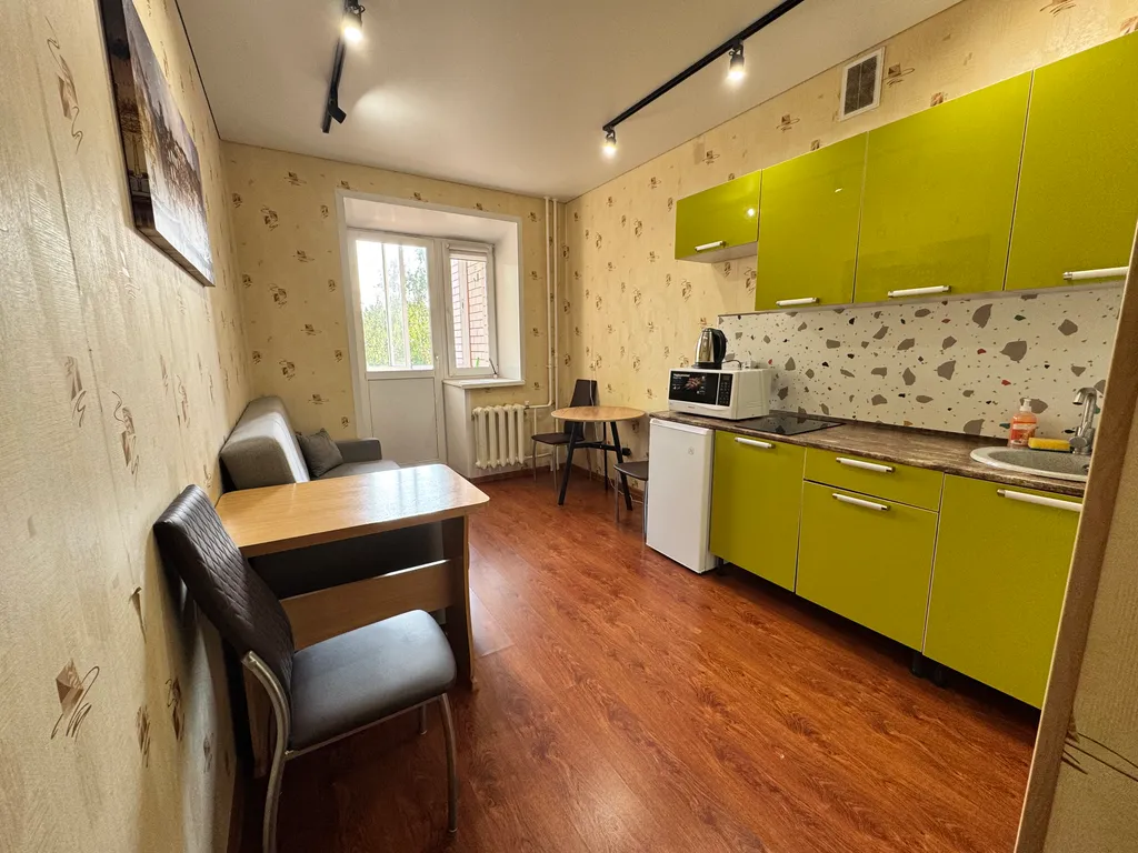 Квартира у ЖД вокзала