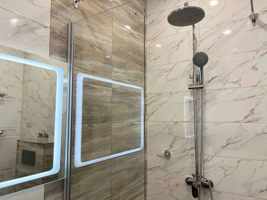 Квартира Квартира Студия с видом на город — Сириус