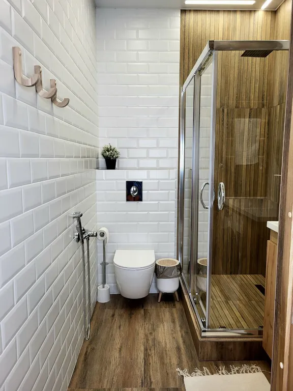 Уютный апартамент в центре города