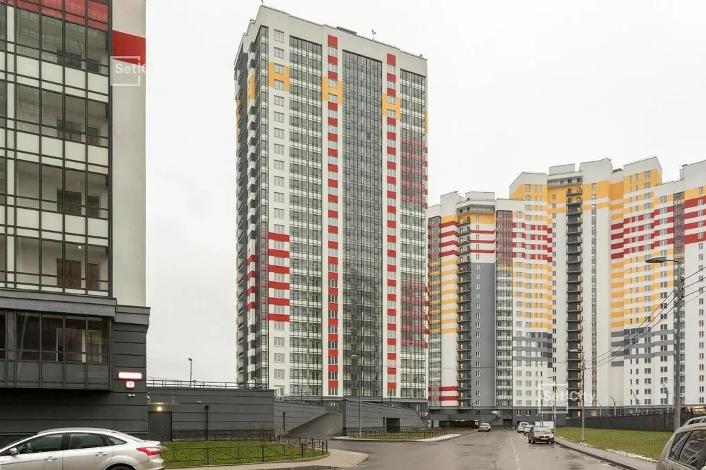 Квартира Уютная квартира на Неве — Санкт-Петербург