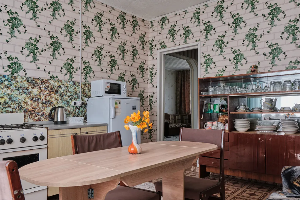 Дом с баней вдали от всех