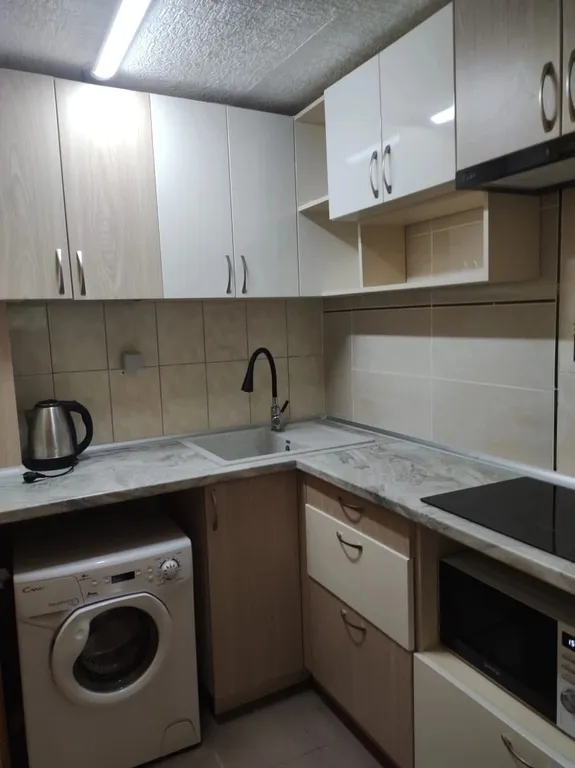 Отдельно стоящий домик евродвушка