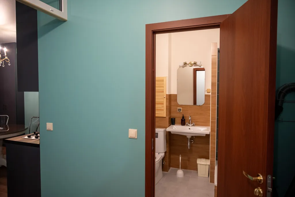 Квартира Удобная и уютная квартира — Пушкин