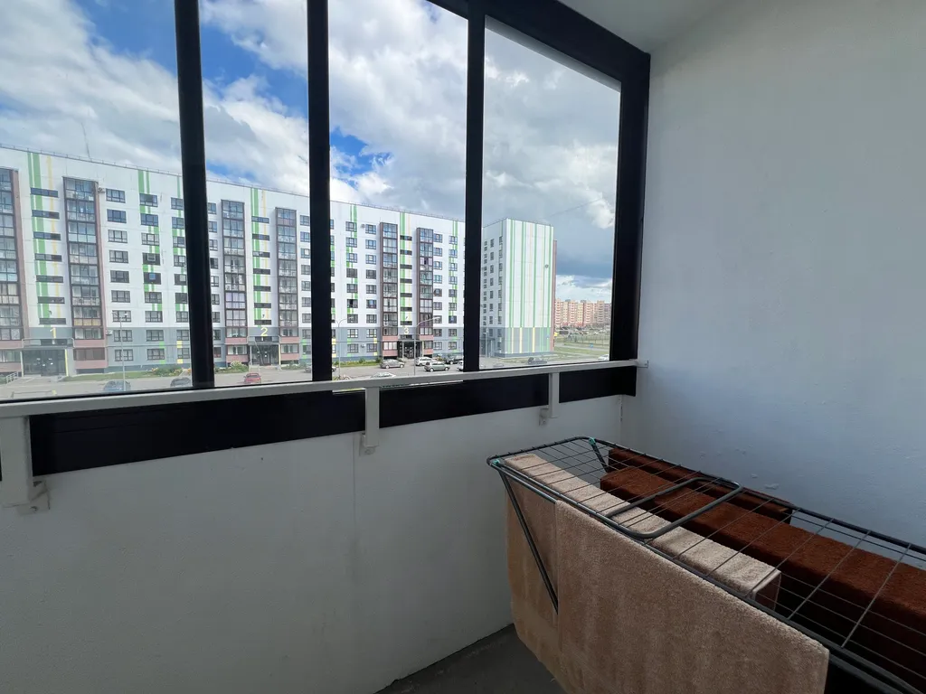 Квартира новая-чистая