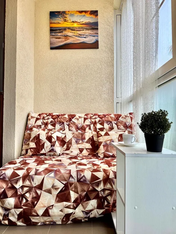 Апартамент шоколад в жк резиденция утриш