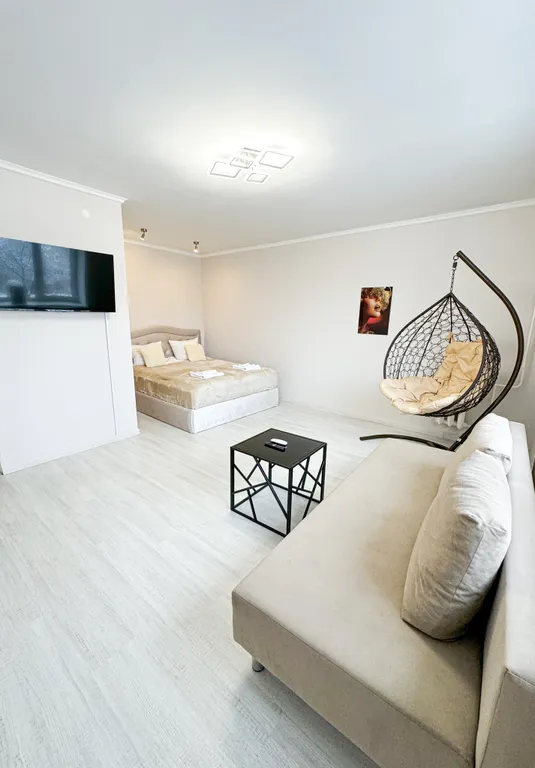 Отличная квартира в центре — аренда посуточно в Брест