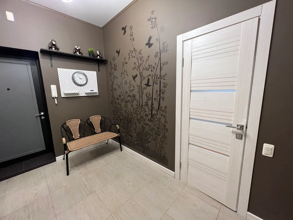 Квартира на берегу озера Еловое