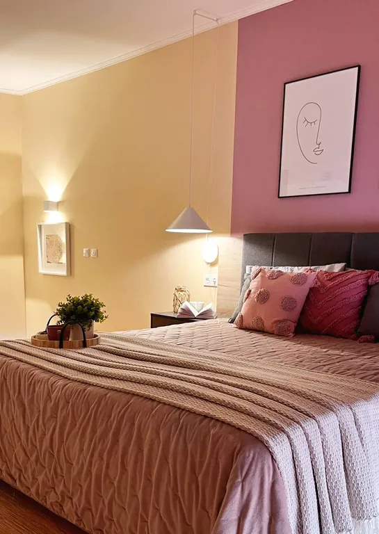 Элитная двухуровневая квартира