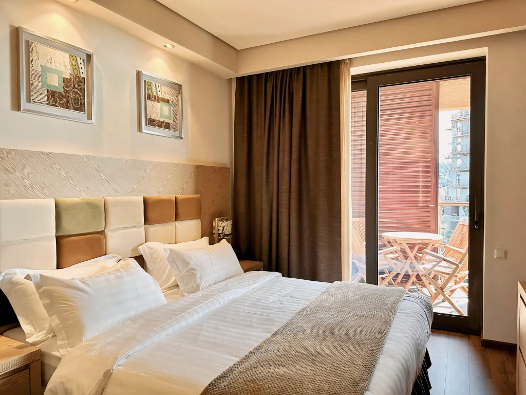 Квартира 2-комнатный люкс с террасой для четырех Dreamland Oasis — аренда посуточно в Чакви