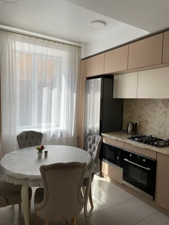 Уютная квартира в центре города