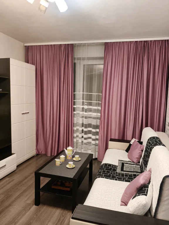 Уютная и тёплая квартира