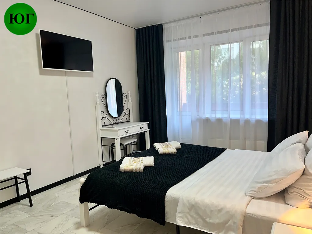 Квартира в центре города