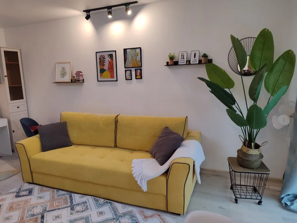 Уютный апартамент в центре города