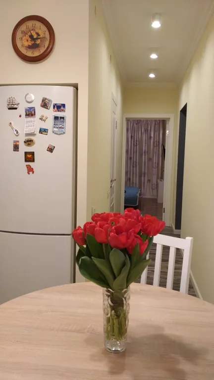 Уютная квартира в центре города.