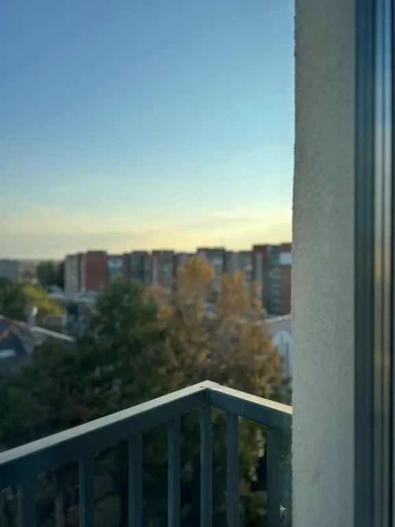 Квартира Квартира Studio с видом на город в центре Ярославля — Ярославль