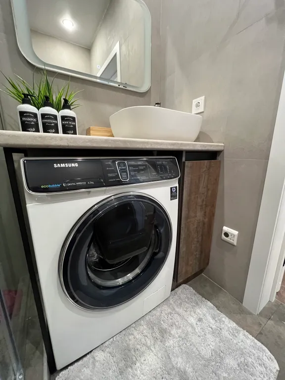 Уютная квартира в хорошем районе