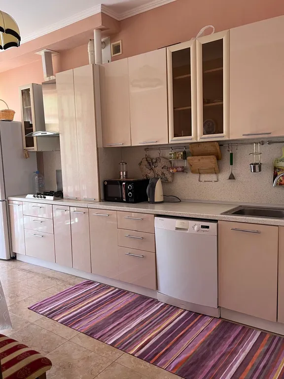Квартира Уютная квартира с видом на море и горы — Геленджик
