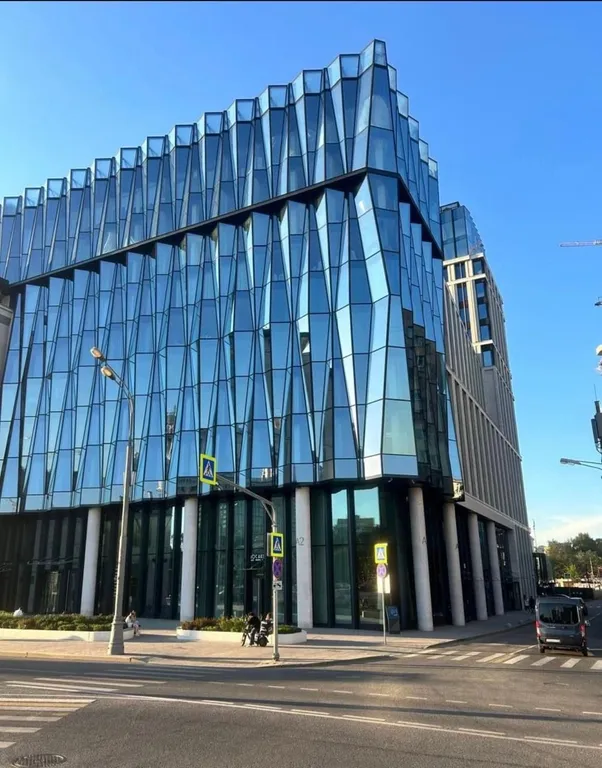 Квартира 2-х комнатная квартира в ЖК Slava — Москва