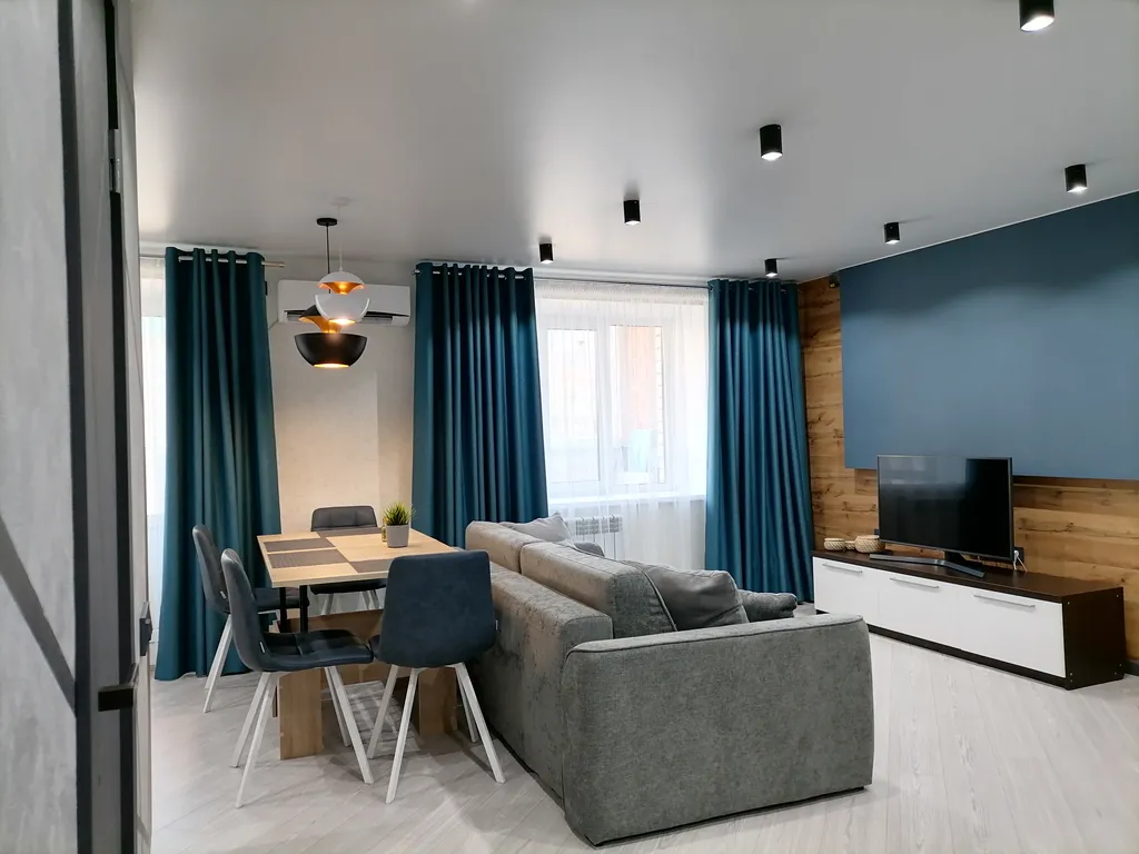 Scandica Home Апартаменты Premium