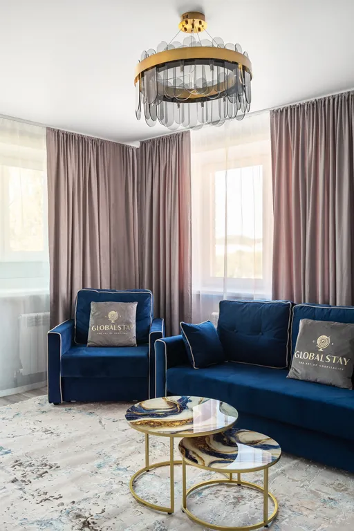 Эксклюзивная 3-х комнатная квартира на набережной Днепра