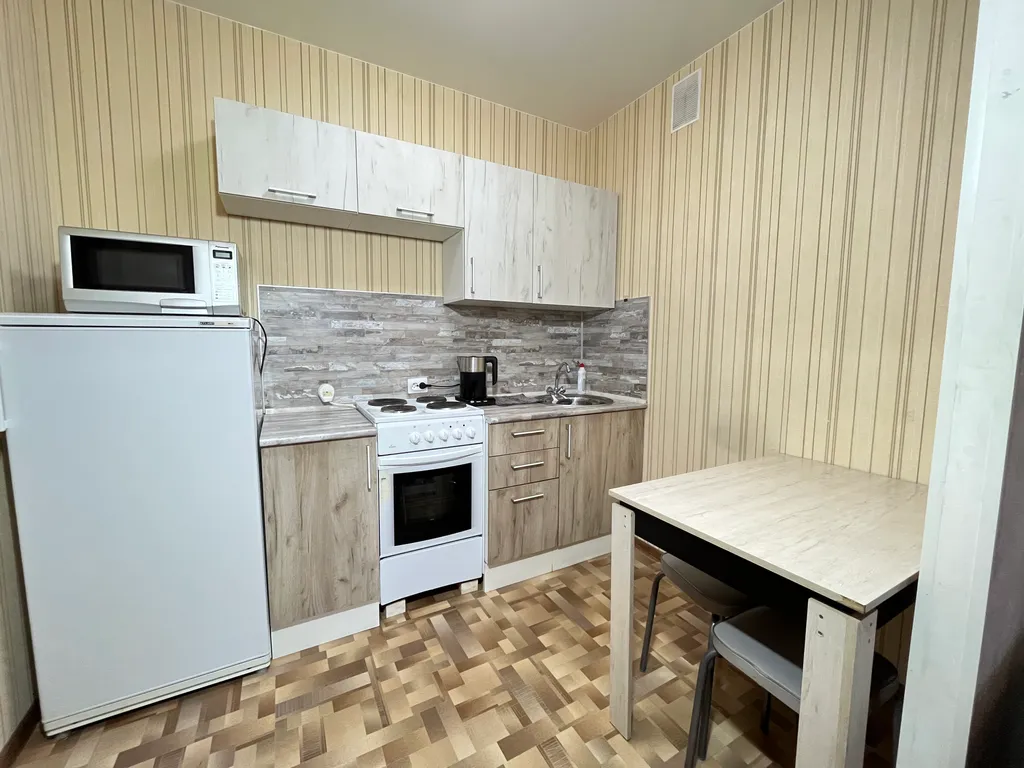 Комфортабельная студия со всем необходимым