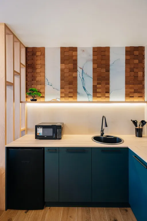 Апартаменты премиум класса с видом на море