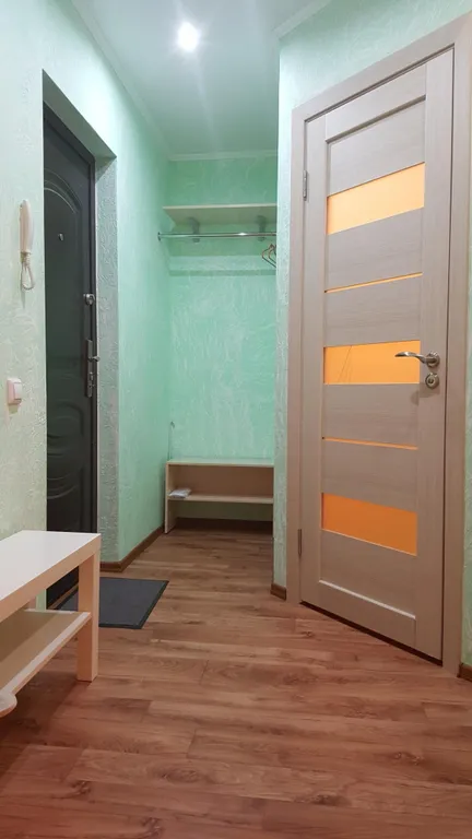 Уютная однокомнатная квартира