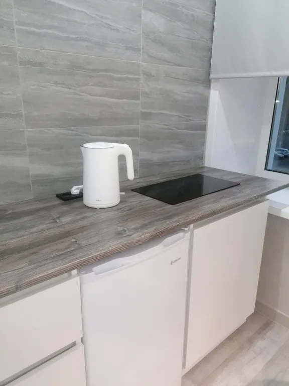 Уютная и стильная студия в хорошем районе