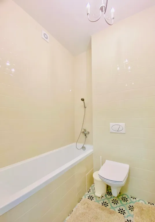 Уютная квартира в центре