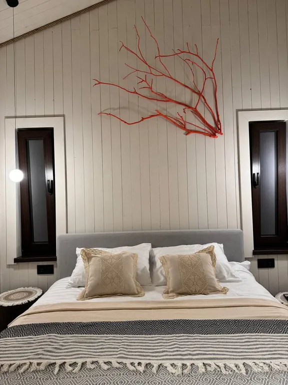 Дом в Абхазии у Черного моря (На волне)