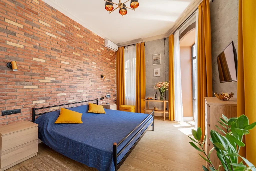 Уютная квартира-студия