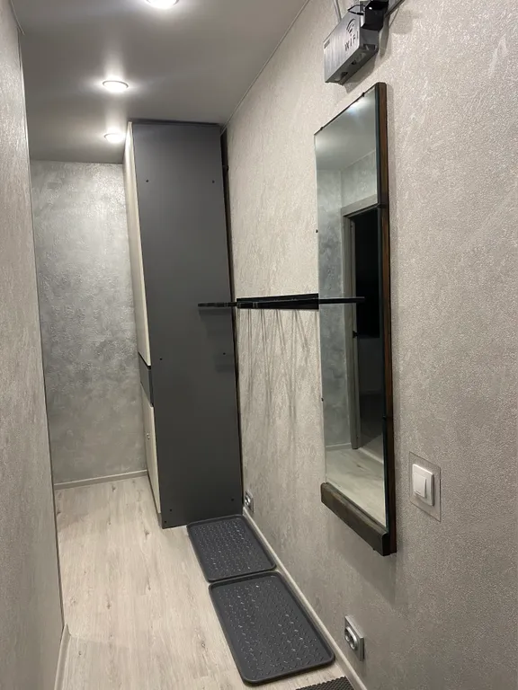 Уютная квартира с массажным креслом и кофемашиной