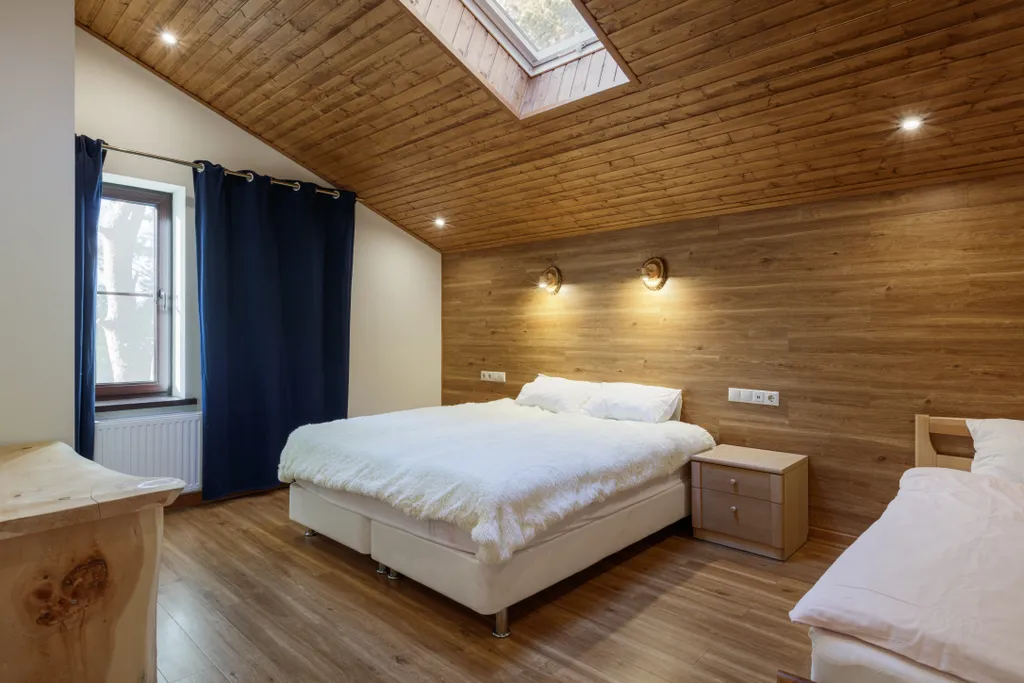 Шале Белые пески