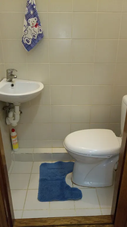 Уютная 2-комнатная квартира с видом на море