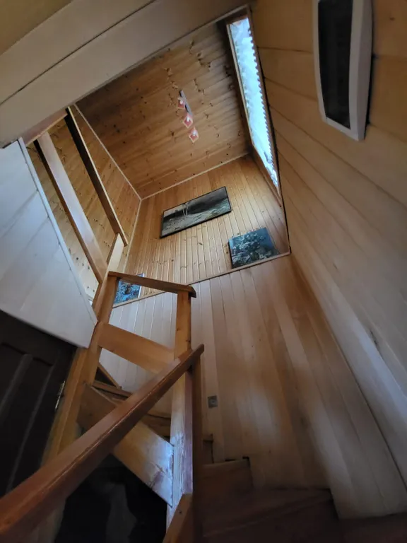 Дача в Старой Санибе в горах Северной Осетии