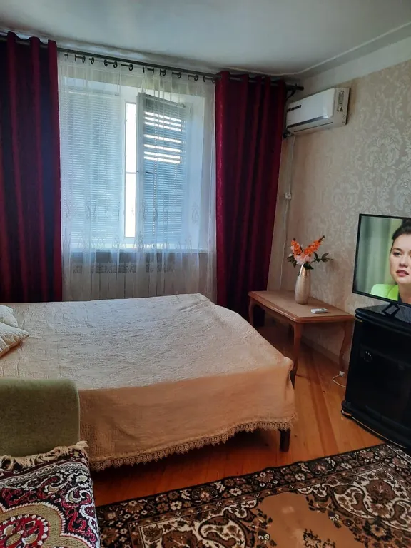 Уютная квартира в центре города рядом с морем