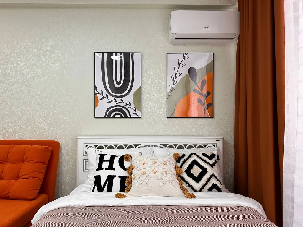 Уютная студия с видом на море ЖК Каравелла Португалии