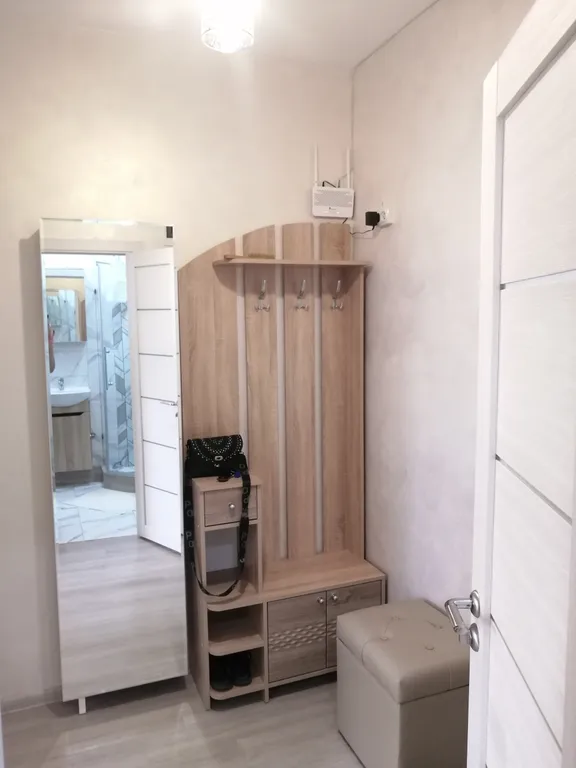 Квартира Уютная 1-комнатная квартира в деловой части — Анапа