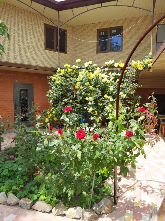 Коттедж Коттедж Отдых на Азовском море — Ейск