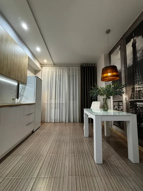 Стильный апартамент в центре