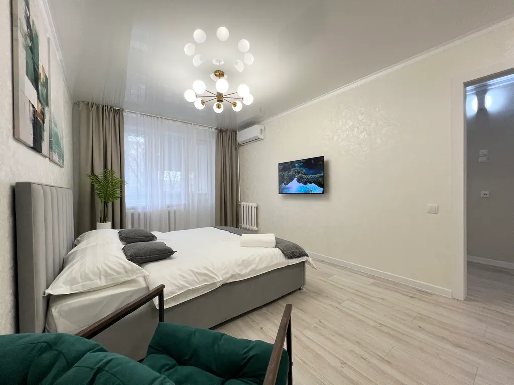 VIP однокомнатная квартира в центре