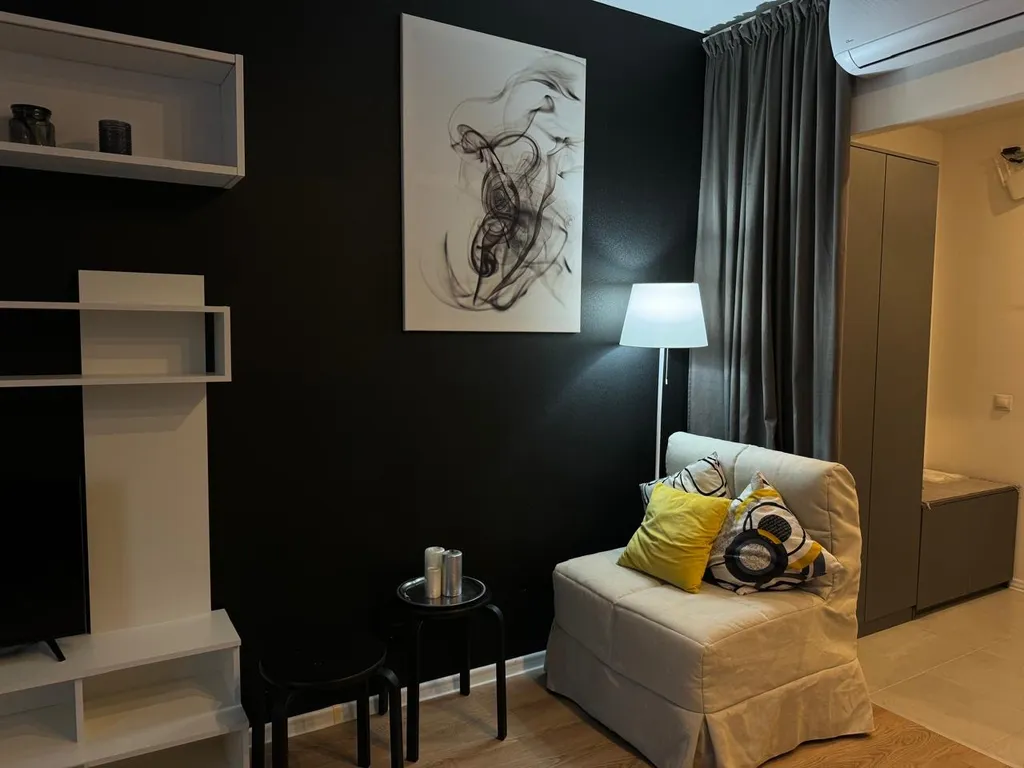 Студия с характёром для креативных в Боброво| Уютно, как дома