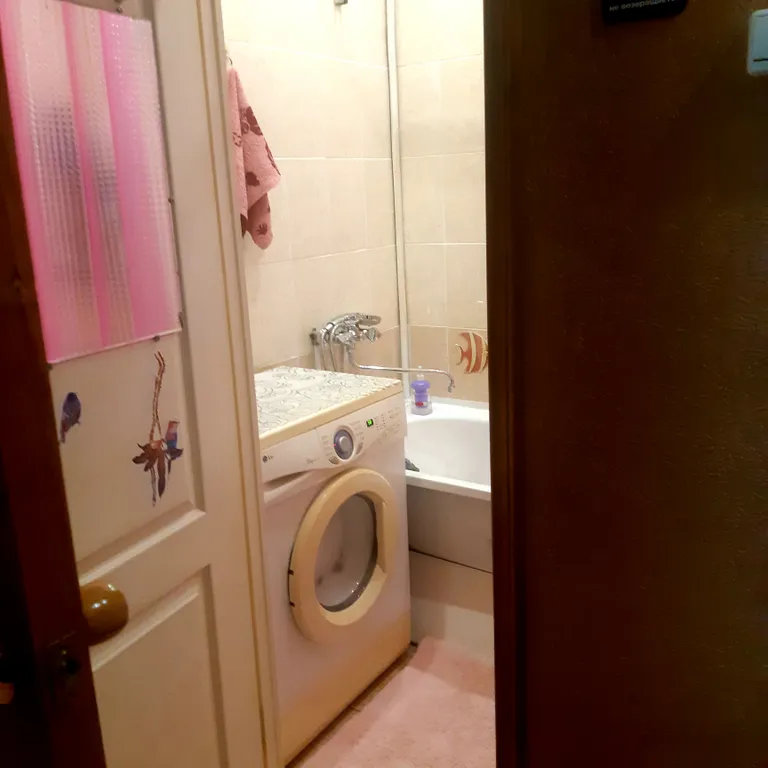 Уютная квартира в 10 минутах от жд вокзала