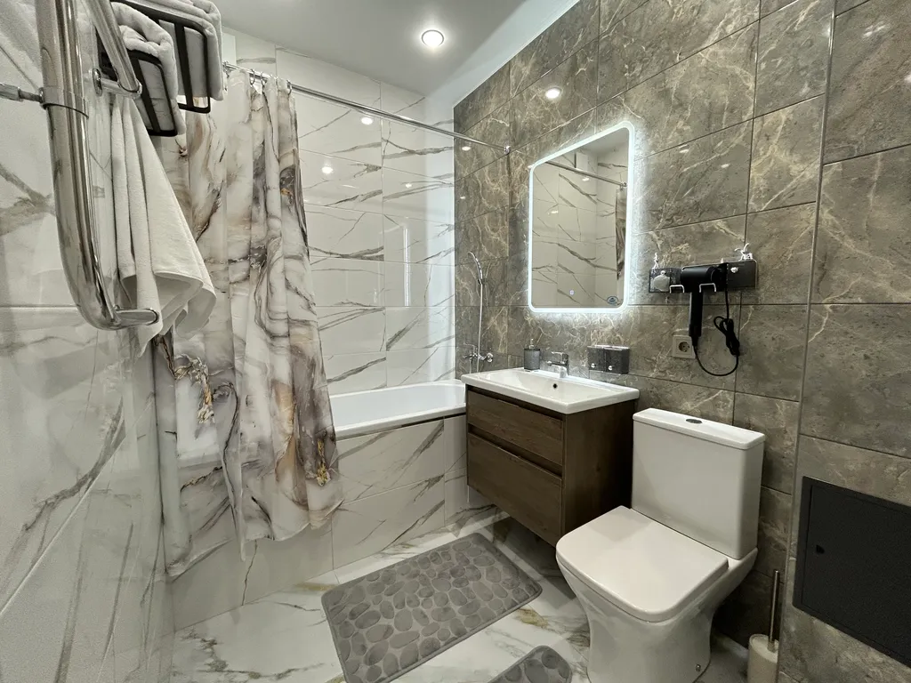 1-комнатная Квартира