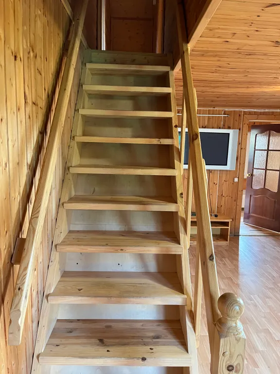 Коттеджи Мантиансаари 11ти местный коттедж с тремя спальнями и сауной