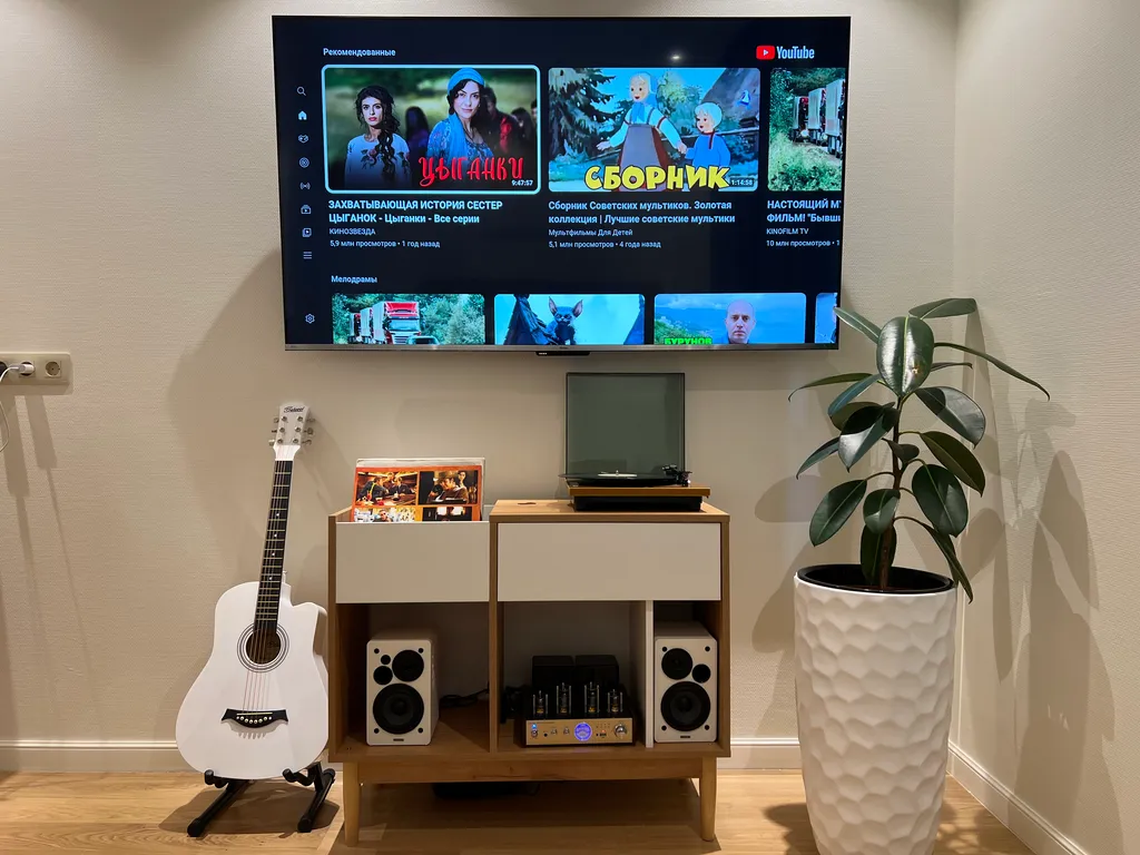 Апартаменты с видом на море у пляжа, первая линия, сапборд включен