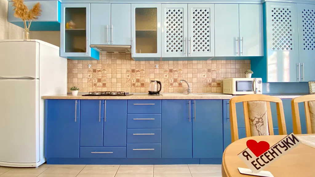 Двухкомнатная квартира рядом с курортной зоной|Бесконтактное заселение